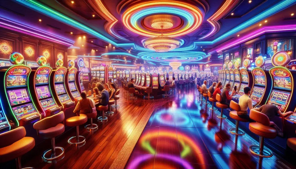 Betwarts Casino